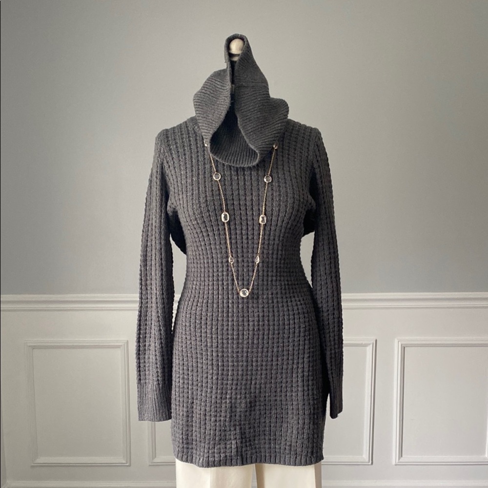 Motherhood Maternity Turtleneck Sweater